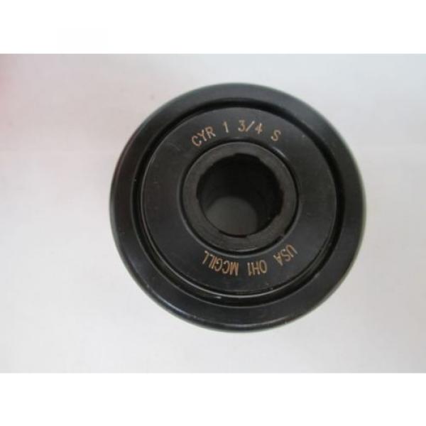 NEW MCGILL CAM FOLLOWER BEARING CYR-1-3/4-S CYR134S #3 image