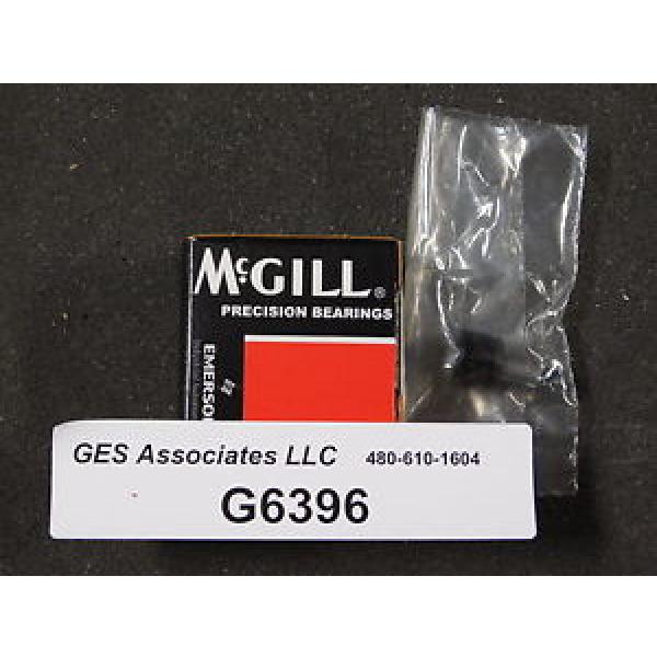 MCGILL PRECISION BEARINGS CFE 1/2 SB Cam Follower Lubri-Disc #1 image