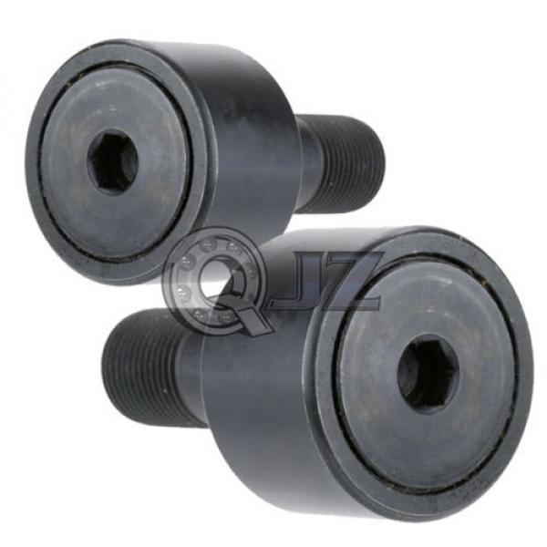 2x CRSB32 Cam Follower Bearing [Replace Mcgill CF-2-SB Dowel Pin Not Included #1 image