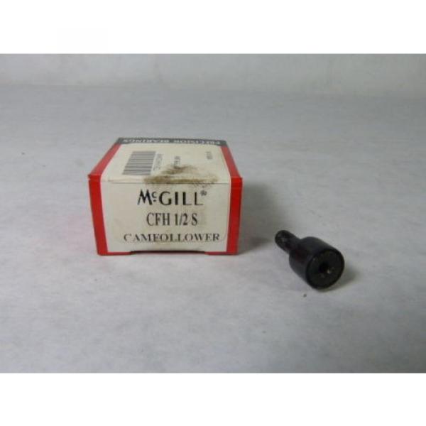 McGill CFH-1/2S Cam Follower ! NEW ! #3 image