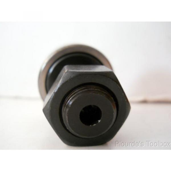 New THK Co. Cam Follower Bearing, 40mm Dia, 58mm Length, CF18 UURB #5 image