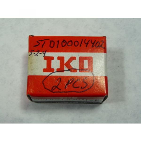 IKO CRH8-1VBUU Cam Follower 2Pk ! NEW ! #1 image