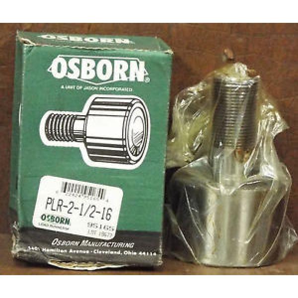 1 NEW OSBORN LOAD RUNNER PLR2 1/2-16 IDLE LOADER/CAM FOLLOWER ***MAKE OFFER*** #1 image