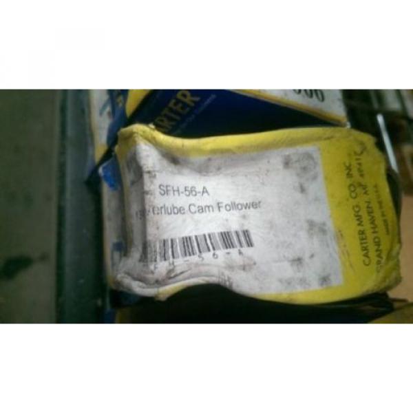 Carter 1 3/4&#034; Neverlube Cam Follower Bearing #4 image