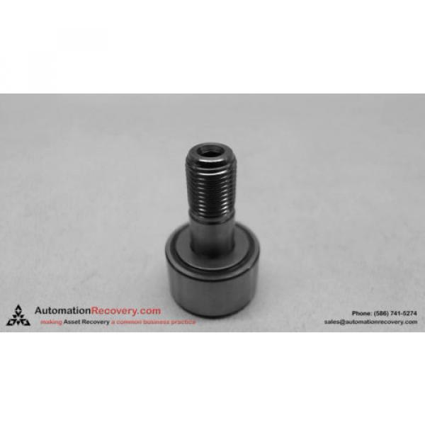 INA KRV22PP CAM FOLLOWER BEARING 10X22X12 M10X1, NEW #110046 #1 image