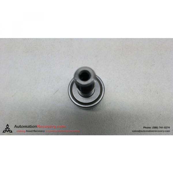 INA KRV22PP CAM FOLLOWER BEARING 10X22X12 M10X1, NEW #110046 #2 image