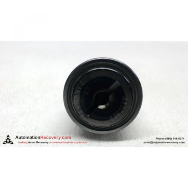 INA KRV22PP CAM FOLLOWER BEARING 10X22X12 M10X1, NEW #110046 #3 image