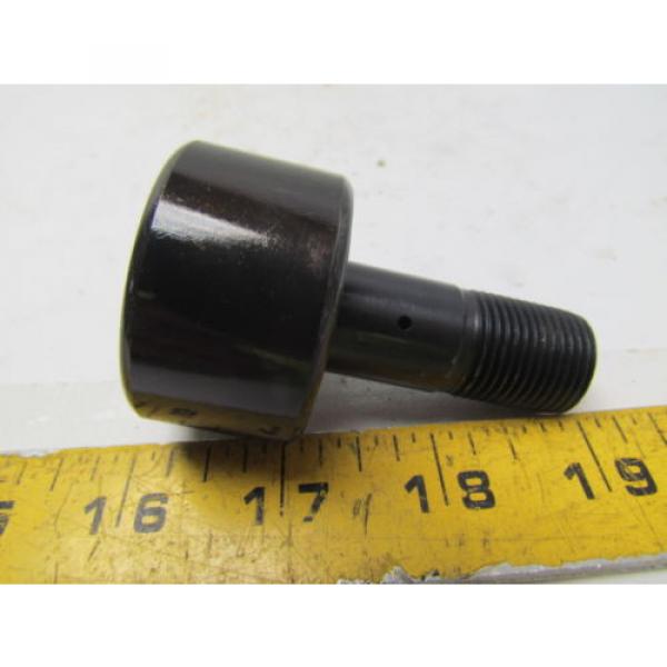 Smith Bearing CR-1-3/4-X Cam Follower Stud Screwdriver Slot Head Roller Type #1 image