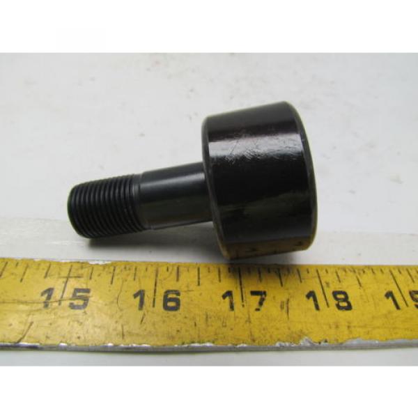 Smith Bearing CR-1-3/4-X Cam Follower Stud Screwdriver Slot Head Roller Type #3 image