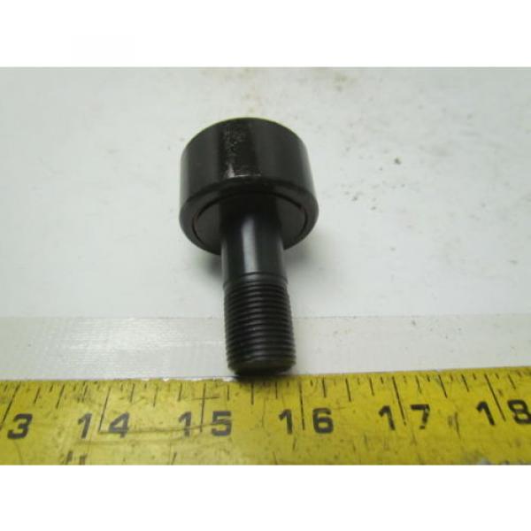 Smith Bearing CR-1-3/4-X Cam Follower Stud Screwdriver Slot Head Roller Type #4 image