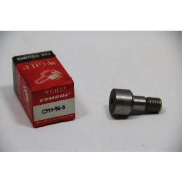 McGill CFH-3/4-B Cam Follower Bearing CFH3/4B #1 image