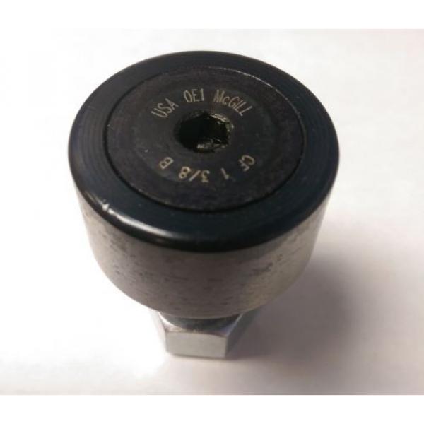 MCGILL CAM FOLLOWER BEARING CF 1-3/8 SB 0E1 #2 image