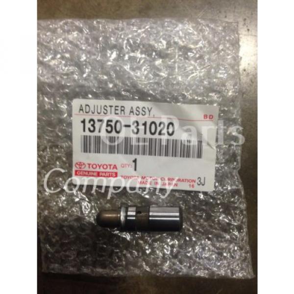 LEXUS OEM 1375031020 June 2012-2013 IS250 Cam Follower 13750-31020 #1 image