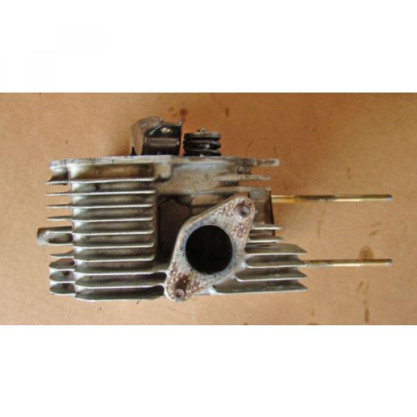 Kohler Pro CV16S 16HP OHV Engine Head, Valves, 2 Guide Rods, 2 Cam Followers #4 image