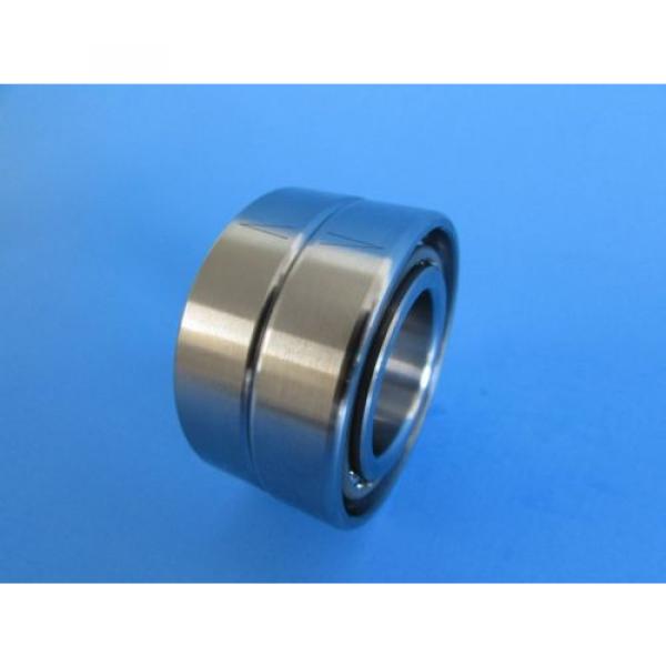 Set of Two NSK7005CTYNDBL P4 ABEC-7 Super Precision Spindle Bearings. #3 image