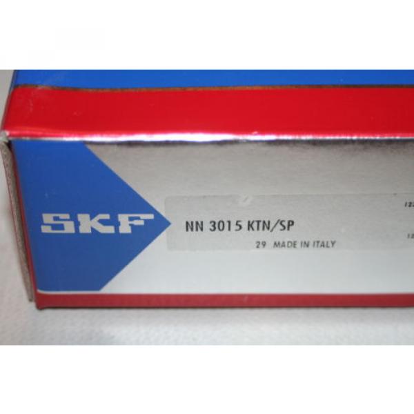 NEW SKF NN3015 KTN/SP Super Precision Cylindrical Bearing Perfect, UNOPENED #2 image