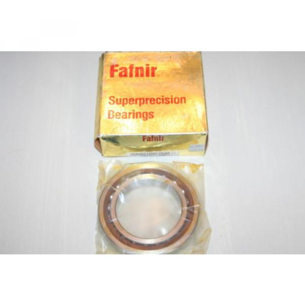 (1/2 Pair) Fafnir 2MM9116.WI.DUM Super Precision Bearing * NEW * #1 image