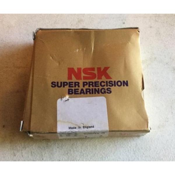 NSK 7010A5TRDULP4Y Super Precision Bearing #5 image