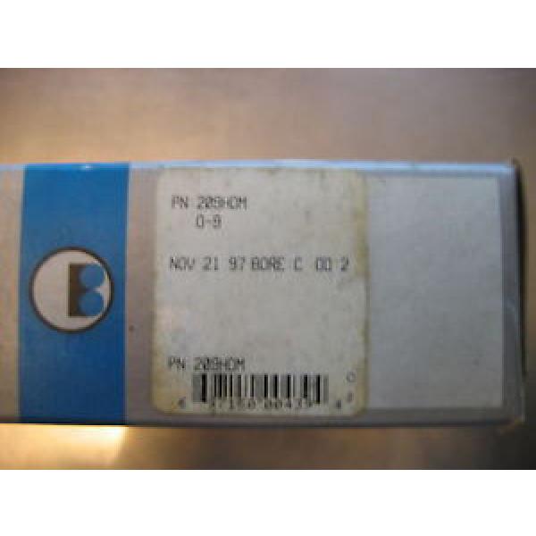 BARDEN 209 HDM  SUPER PRECISION BEARINGS ONE SET #1 image