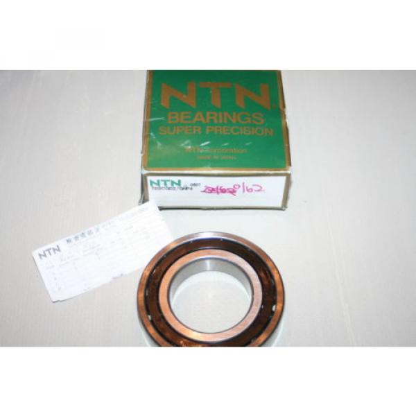 (1/2 pair) New NTN 7212 CGD2/GNP4 Super Precision Bearing 7212CGD2/GNP4 #1 image