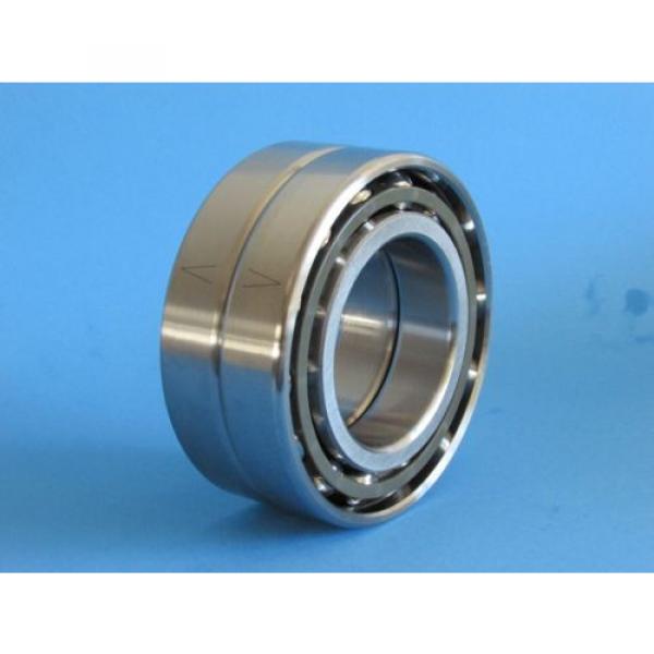 NSK7212CTYNSUL P4 ABEC7 Super Precision Contact Spindle Bearing (Matched Pair) #3 image