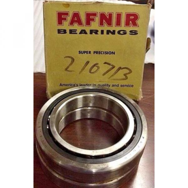 Timken Fafnir Super Precision Bearings Set 2MM9118WI (E28) #4 image