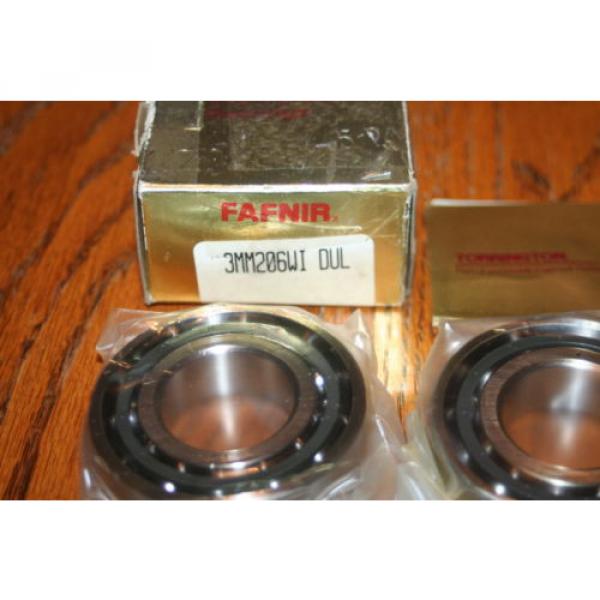 Fafnir 3MM206.WI.CR.DUL Super Precision Bearings 3MM206WIDUL * NEW * #2 image