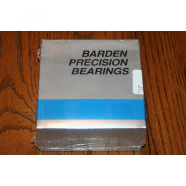 NEW Barden 116HDL Super Precision Angular Contact Bearings 116-HDL (Set of 2) #1 image