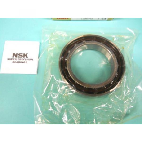 NSK 7907A5TRDULP4Y SUPER PRECISION ANGULAR CONTACT BEARING 35MM BORE NEW #2 image