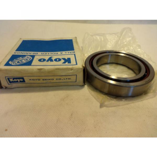 NEW IN BOX KOYO ACH014C SUPER PRECISION BEARING #1 image