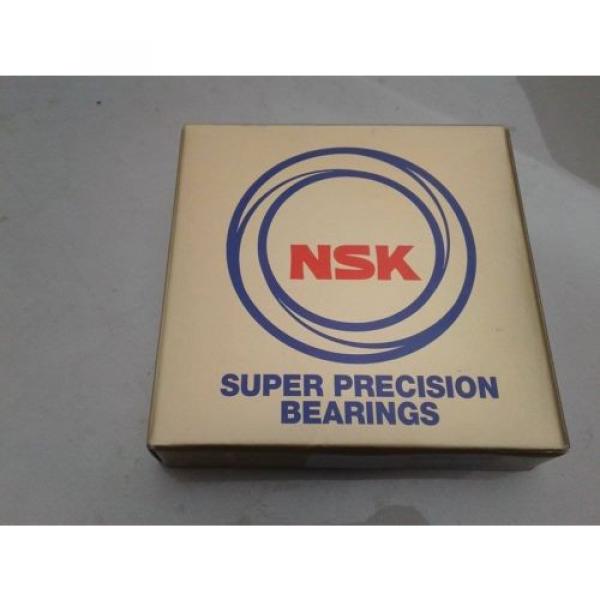 NSK Super Precision Bearing 7017CTRDULP4Y #5 image