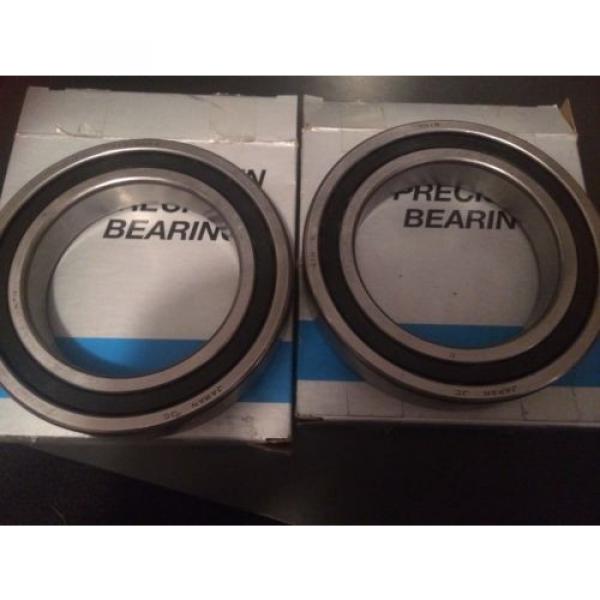 USED Barden 119HEDUL 0-11 Super Precision Bearing Set #3 image