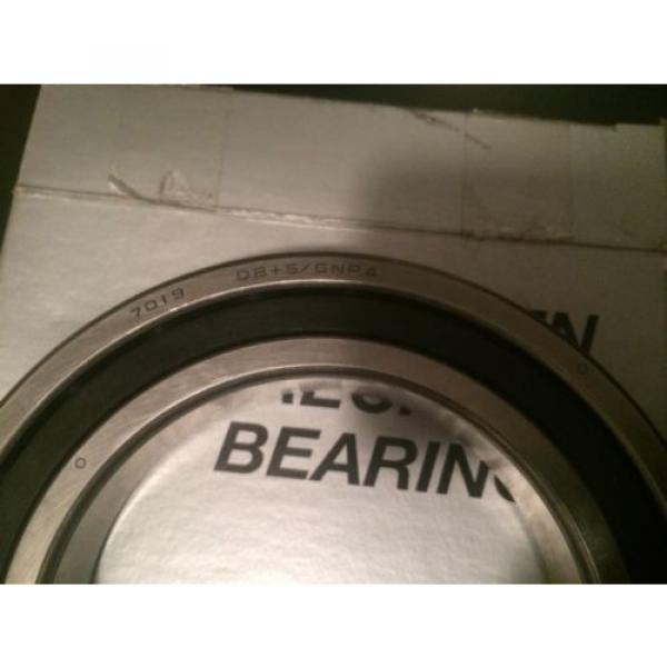 USED Barden 119HEDUL 0-11 Super Precision Bearing Set #4 image