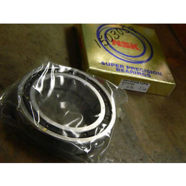 NSK 6014TCG12P4 Super Precision Bearing 6014TCG12P4 New #1 image