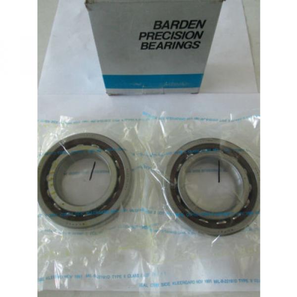 Barden Super Precision Bearings 211HDH #1 image