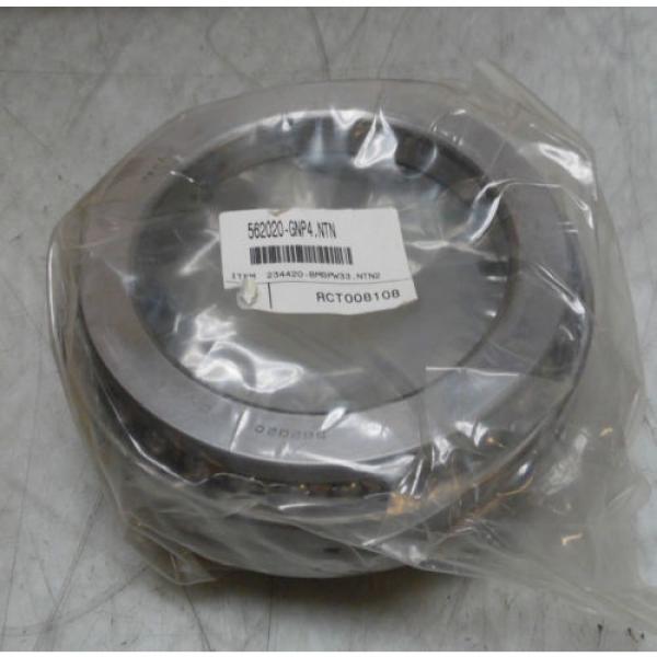 New  NTN Super Precision Roller Bearing, 562020-GNP4.NTN,  Warranty #1 image