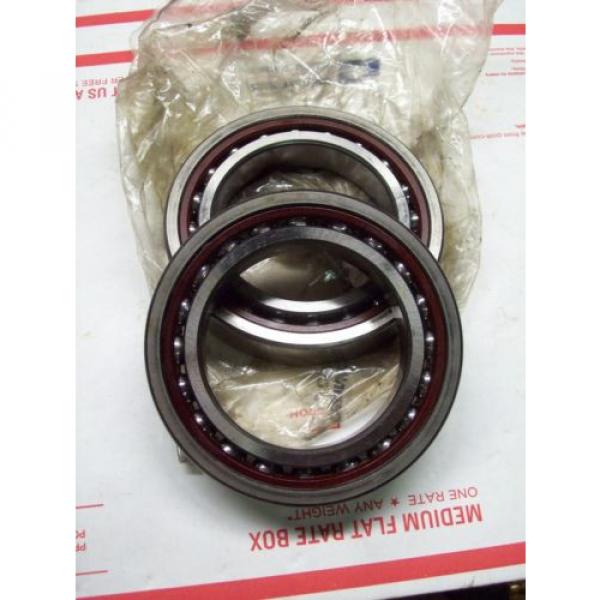 SNR 7016CVUJ74 SUPER PRECISION BEARING 7016 CV U J74 FRANCE #1 image