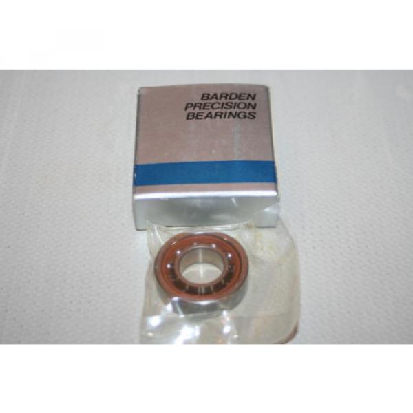 Barden 102BX8K1416 O-9 Super Precision Angular Contact Bearing 102BX8 NEW #1 image