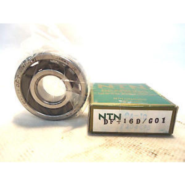 NEW IN BOX NTN 7304CP5 SUPER PRECISION BEARING #1 image