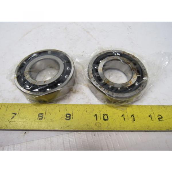 GMN 6206E T/X M A7 Super Precision Bearing Box of 2 #2 image