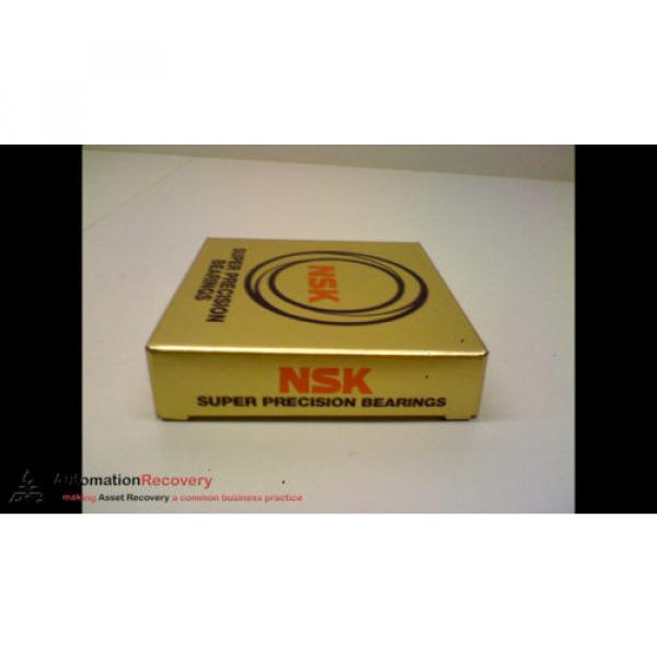 NSK 7913CTRDUDMP3 SUPER PRECISION BEARING 65MM ID 90MM OD 15MM WIDTH, NE #173192 #3 image