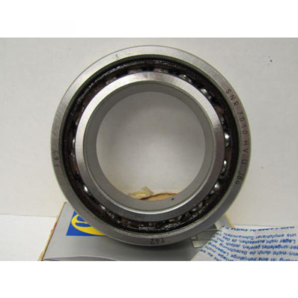 SNR  7010.HV.DU.J84 SUPER PRECISION BEARING #3 image