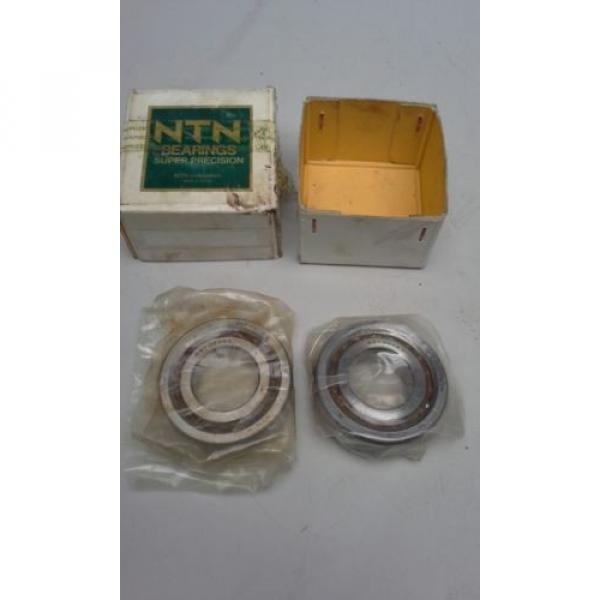 NTN Super Precision Bearings BST30X62  (Contains 2 pieces) #1 image