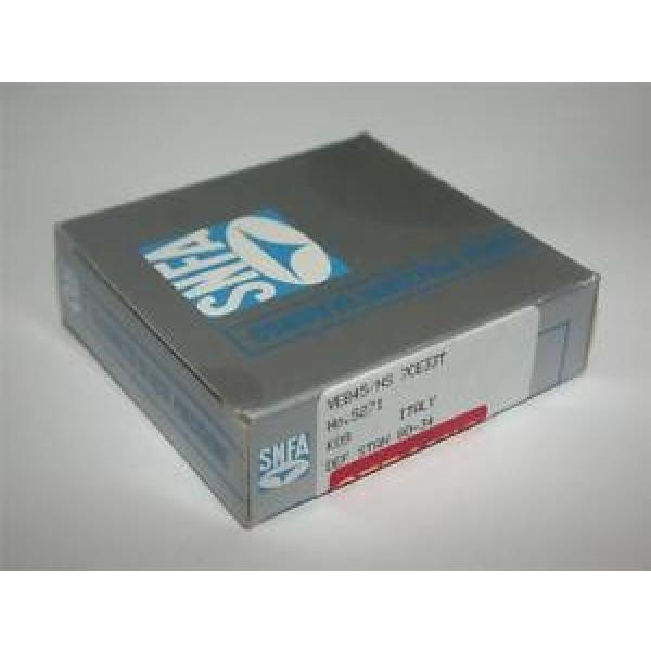 BRAND NEW IN BOX SNFA CERAMIC SUPER PRECISION BEARING VEB45/NS 7CE33T NO. 2S71 #1 image