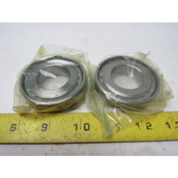 Fafnir MM30bS62DUH A4026 Super Precision Angular Contact Ball Bearing #1 image