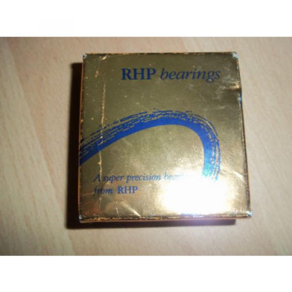 1 RHP 7905CTDULP4 SUPER PRECISION BEARINGS 25x42x9 #3 image