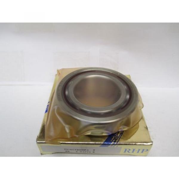 NEW RHP SUPER PRECISION BEARING 7210CTDUMP4 7210CTSUMP4 #2 image