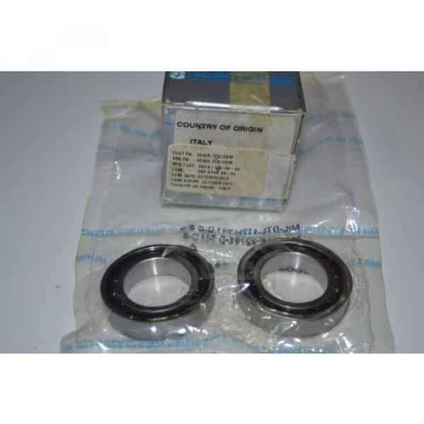 SNFA SEB25 7CE1TDM Super Precision Bearing  (42MM x 25MM x 9MM) #1 image