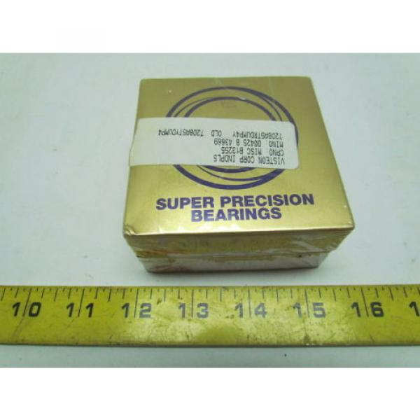 NSK 7208A5TRDUMP4Y Replaces 3MM208WI DUM Super Precision Bearing Set of 2 #3 image