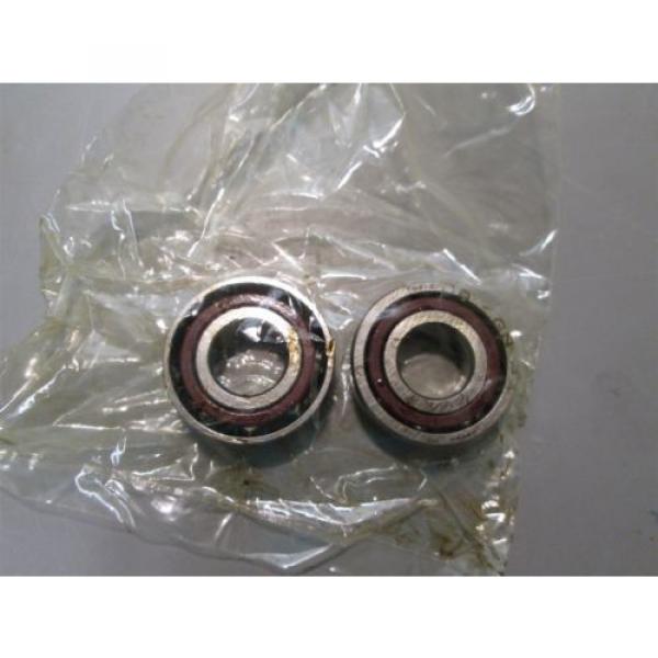 NTN Super Precision Bearing Set 7001CDB/GNP4 Manhurin Automatic New #2 image